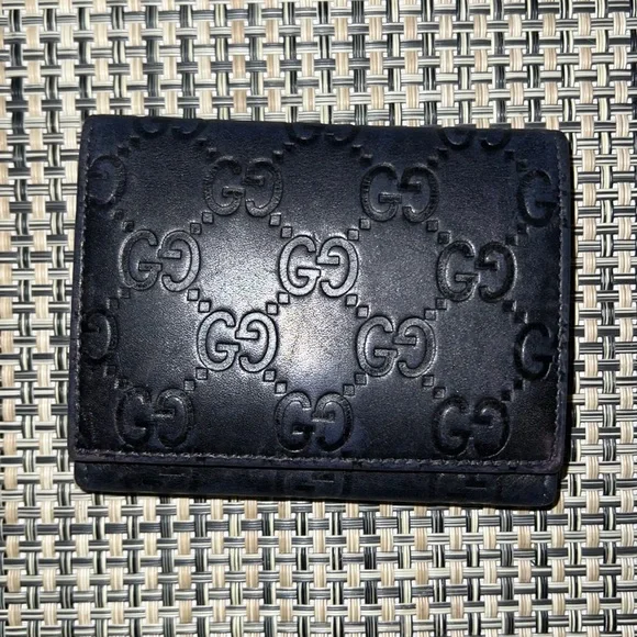 Gucci bifold wallet - Picture 3 of 4